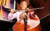 US-based cellist returns to Estonian stage after decade away