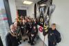 'Profoundly important' - New war memorial unveiled in Crawley station to commemorate all the servicemen who left the town to go to war