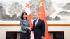 Wang Yi: China to deepen mutually beneficial cooperation with Georgia