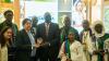 Gambia wins Best Stand Design Award at WTM London 2025