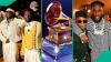 Davido, Wizkid, Burna Boy nominated for Best African Music Performance at 68th Grammy Awards"