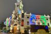 Peru’s municipality building illuminated in colours of the Azerbaijani Flag