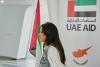 Relief to Gaza will be scaled up, Cyprus is key route, says UAE minister