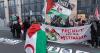 Organization of mass demonstration in Berlin marking the 50th anniversary of Moroccan invasion of Western Sahara