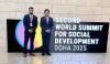 Guyana reaffirms commitment to Social Development Goals at UN Summit in Qatar