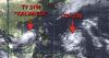 Fung-Wong now tropical storm, Guam braces for flooding and mudslide risks