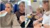 British family enjoys train food and chai on Vande Bharat. Video delights Internet