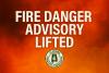 'Fire Danger Advisory' lifted for 21 Alabama counties