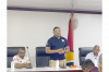 ‘I am here to listen to you’ – Minister Vickram Bharrat tells Essequibo miners, loggers