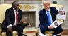 Trump says US to boycott South Africa G20 summit over white ‘genocide’
