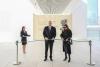 Victory Museum opened in Baku President Ilham Aliyev and First Lady Mehriban Aliyeva attended event -