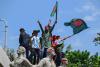Bangladesh on the Brink: Hasina Blames Yunus for Chaos and Violence