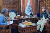 Afghanistan and India Discuss Expansion of Agricultural Cooperation