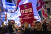 Damning dossier finds ‘systemic issues’ in BBC coverage of Israel-Hamas war