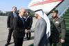 UAE Deputy Prime Minister arrives in Azerbaijan