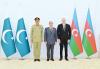 Pakistan, Azerbaijan vow to deepen partnership