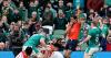 Strong second half sees Ireland pull away from Japan after patchy start