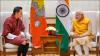 PM Modi To Visit Bhutan From November 11-12, To Inaugurate 1,020 MW Hydroelectric Plant