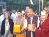 Sacred relics of Lord Buddha embark on a journey to Bhutan