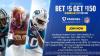 Use FanDuel promo code, get $150 bonus bets by betting Iowa State-TCU, Alabama-LSU, Missouri-Texas A&M today