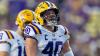 LSU football star ruled out for Saturday's game vs. Alabama