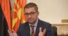 North Macedonia’s Mickoski says his country ahead of Albania on EU path