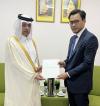 Brunei Darussalam's Foreign Ministry receives copy of credentials of Qatar's Ambassador