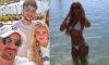 Inside Peter Andre's luxury holiday with Princess and Junior as he returns to Cypriot hotel where he filmed The Sunshine Murders