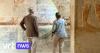 Sneak preview for King Filip at Grand Egyptian Museum (VIDEO)