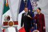 Macron, in Mexico, is questioned about returning ancient codices held in France