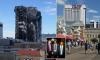 Crumbling lot where Donald Trump's Atlantic City casino was blown up hits the market with NO asking price