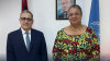 United Nations Mission discusses with the US Chargé d’Affaires the latest developments in the political process in Libya
