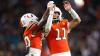 Miami-Syracuse recap: Carson Beck, Hurricanes get relief…