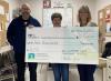 Summerland Healthcare Auxiliary donates $10K to Canadian Mental Health Association (Penticton)