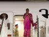 President Droupadi Murmu arrives in Angola; first Indian Head of State to visit country