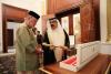 Sultan Ibrahim concludes Bahrain visit, departs for Malaysia
