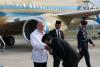 King returns home safely after completing state visit to Saudi Arabia, Bahrain