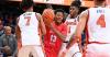 Syracuse 83, Delaware State 43: Freeman and Anthony lead Orange in rout