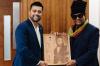 BritCham Guyana and Maxi Priest raise £21,035 for Jamaica hurricane relief at London charity auction
