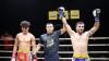 Afghan MuayThai fighter Shaheen defeats Iranian rival