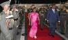 President Droupadi Murmu arrives in Angola to strengthen India-Africa partnership