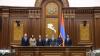 SCC delegation tackles cooperation with the Armenian parliament