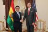 Bolivia, US restore full diplomatic relations after 17 Years
