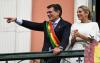 World : Rodrigo Paz Sworn In As Boliviaâ€™s New President, Ending 20 Years Of Socialist Rule