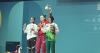Weightlifter Ekra clinches bronze at Islamic Solidarity Games