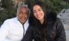 Football legend Romario, 59, 'splits with student girlfriend 37 YEARS his junior' - as Brazilian lothario is 'spotted with mystery blonde'