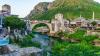 Mostar Bridge marks 32 years since its wartime destruction