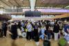 US Shutdown Grounds Flights as FAA Cuts Air Traffic