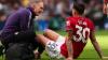 Man United fearful of lengthy Sesko injury layoff