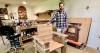 From seminary to sawdust: A Baton Rouge man finds his calling in woodworking and faith